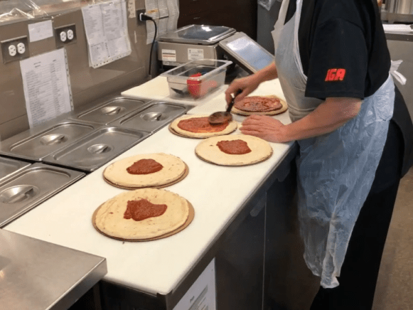 Le travail des personnes autistes en&nbsp;épicerie