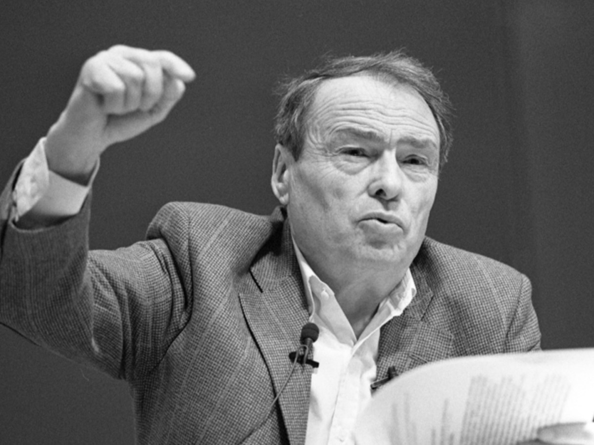 Plaidoyer pour une recherche&nbsp;militante