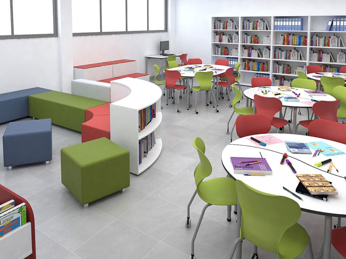 Co-conception d&rsquo;une salle de classe&nbsp;inclusive