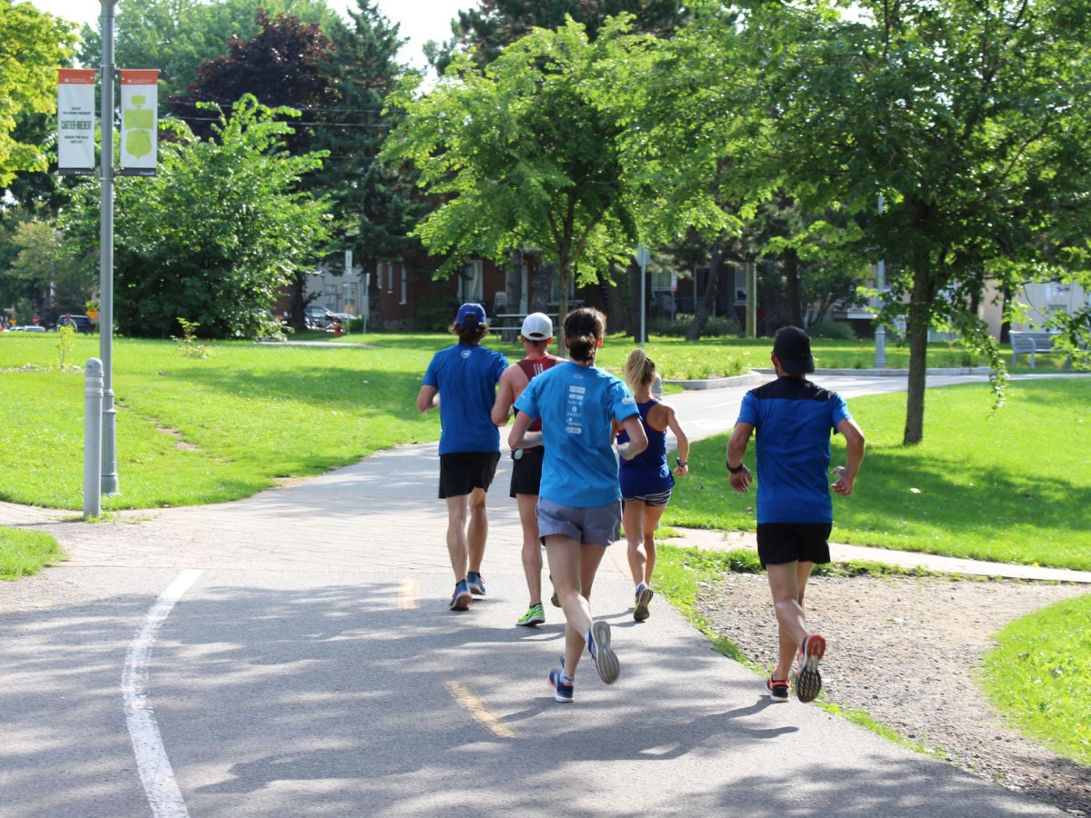 La ville, un gymnase à ciel&nbsp;ouvert