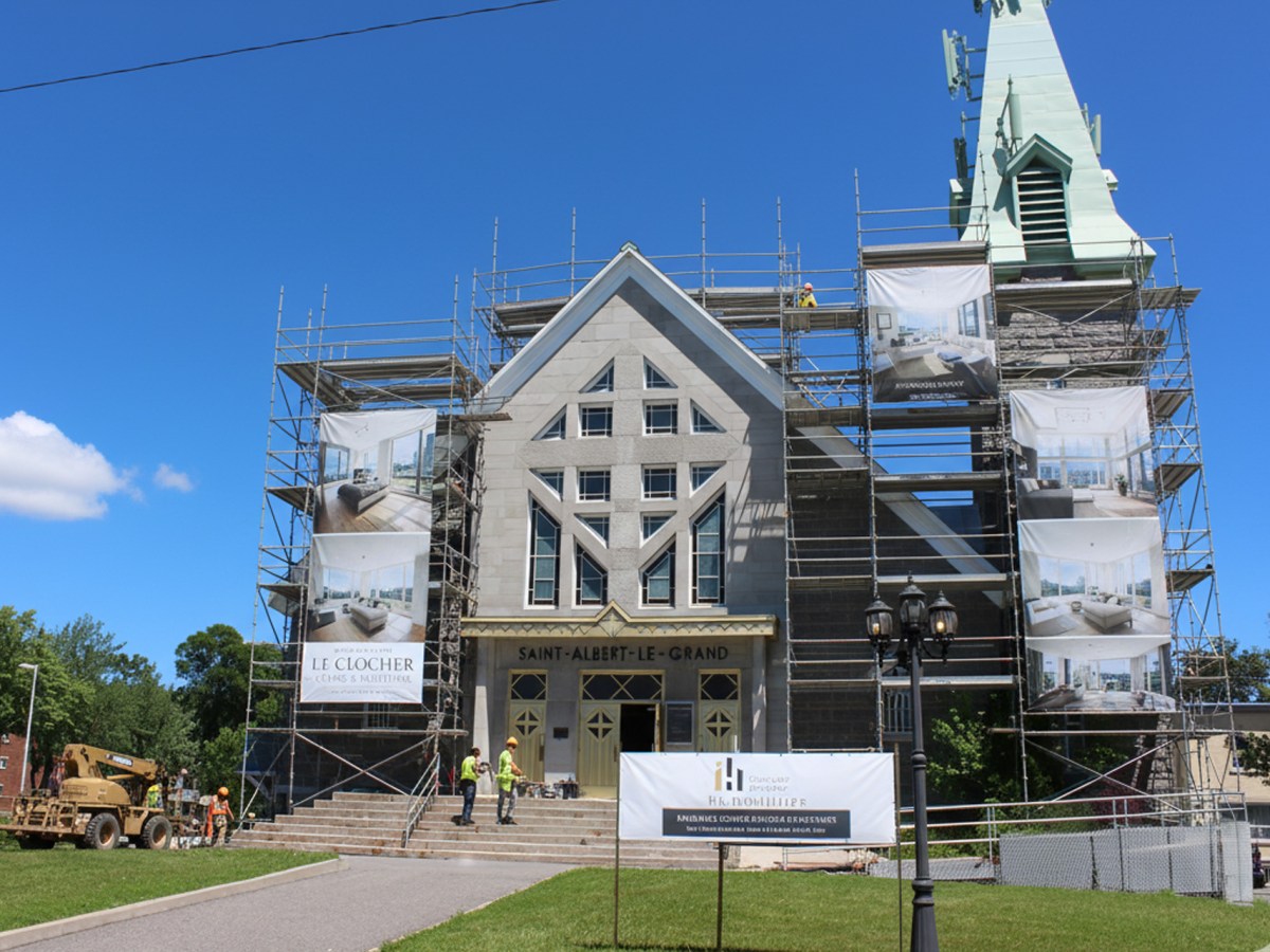 Promoteurs immobiliers et patrimoine religieux&nbsp;bâti