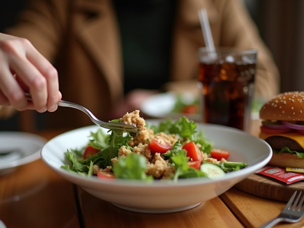 De trop manger à bien choisir : l’obsession pour la modération&nbsp;alimentaire