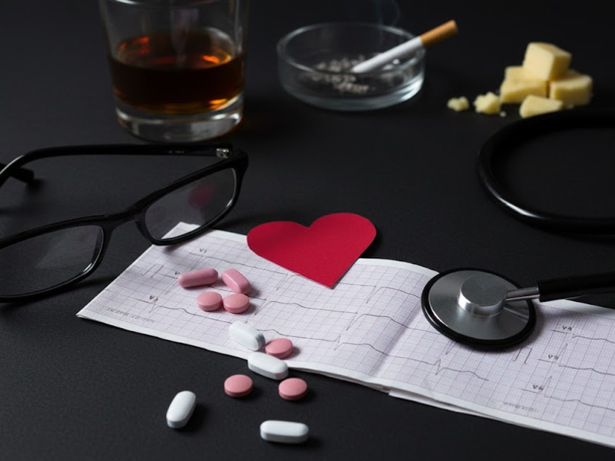 La peur de la maladie et de la défaillance du&nbsp;corps