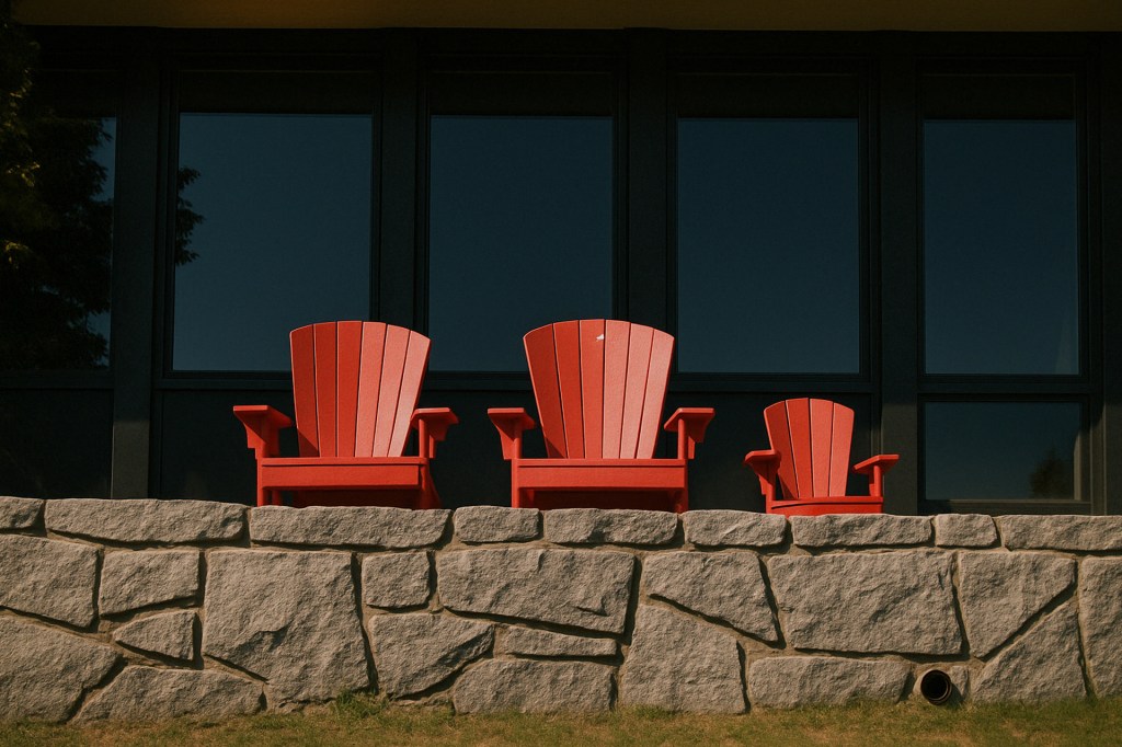 Au Parc Cartier-&nbsp;Bréboeuf