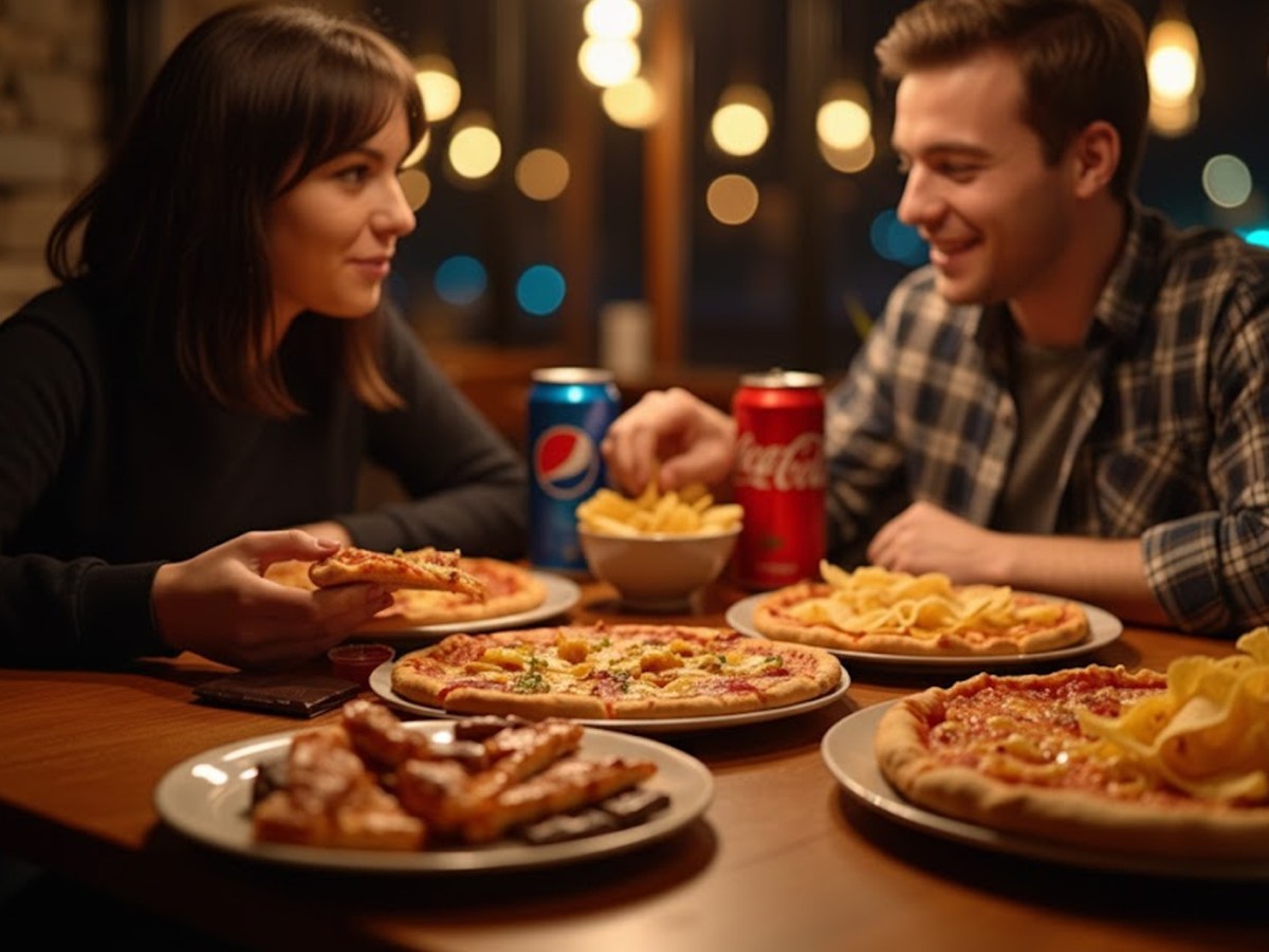 Un quotidien calibré pour la prise de&nbsp;poids