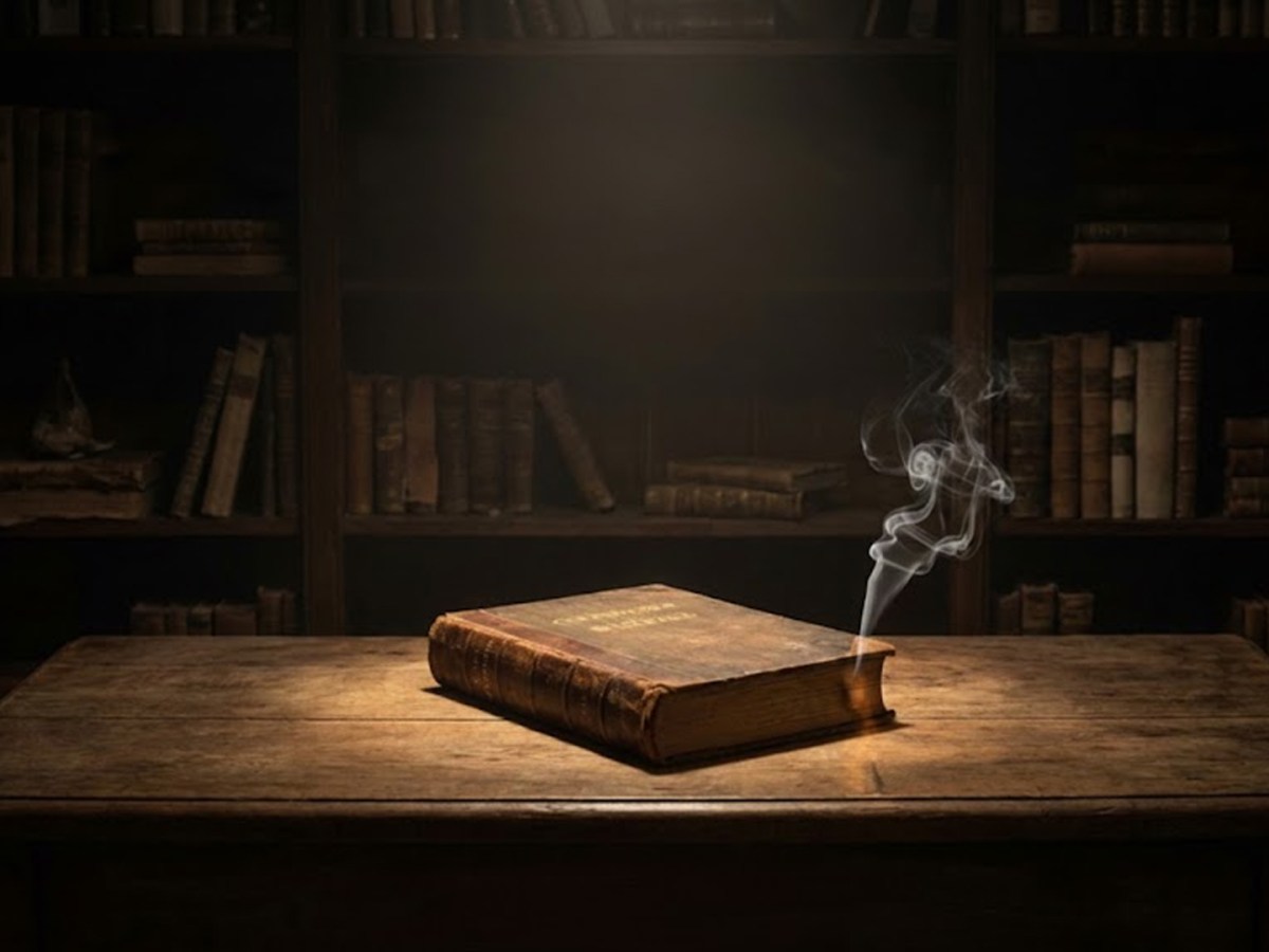 Censure littéraire au Québec (1 de&nbsp;6)