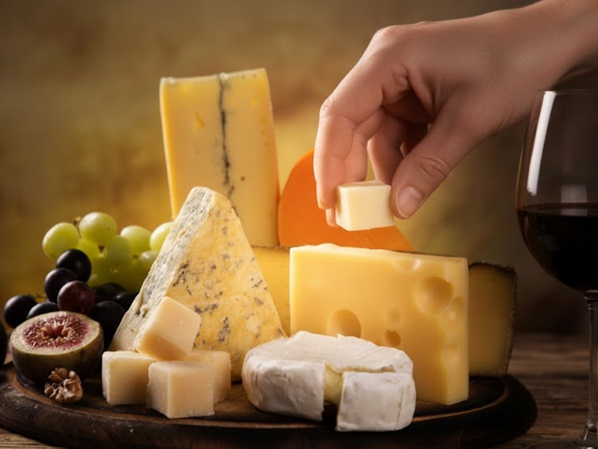 Le fromage peut-il protéger la santé de votre cerveau&nbsp;?