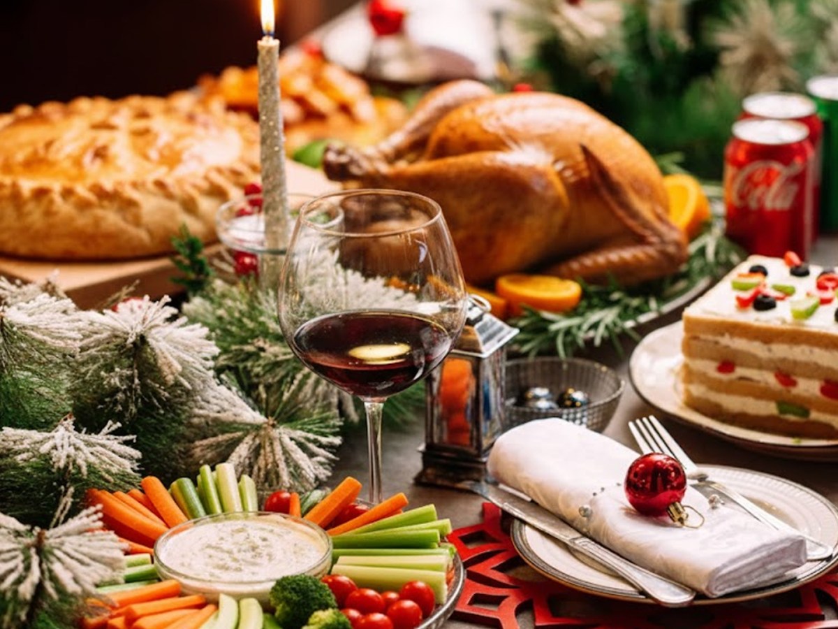 Noël, boustifaille et&nbsp;culpabilité