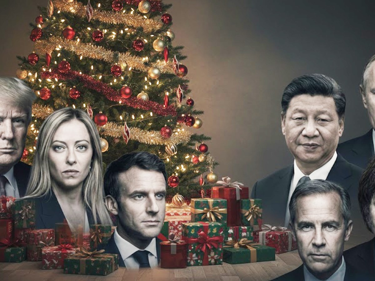 Promesses de politiciens pour&nbsp;2026