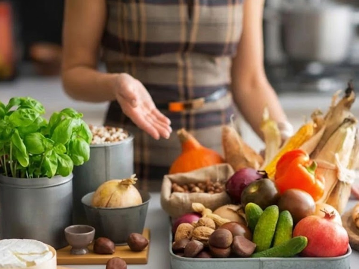 Nutrition et contrôle des&nbsp;corps