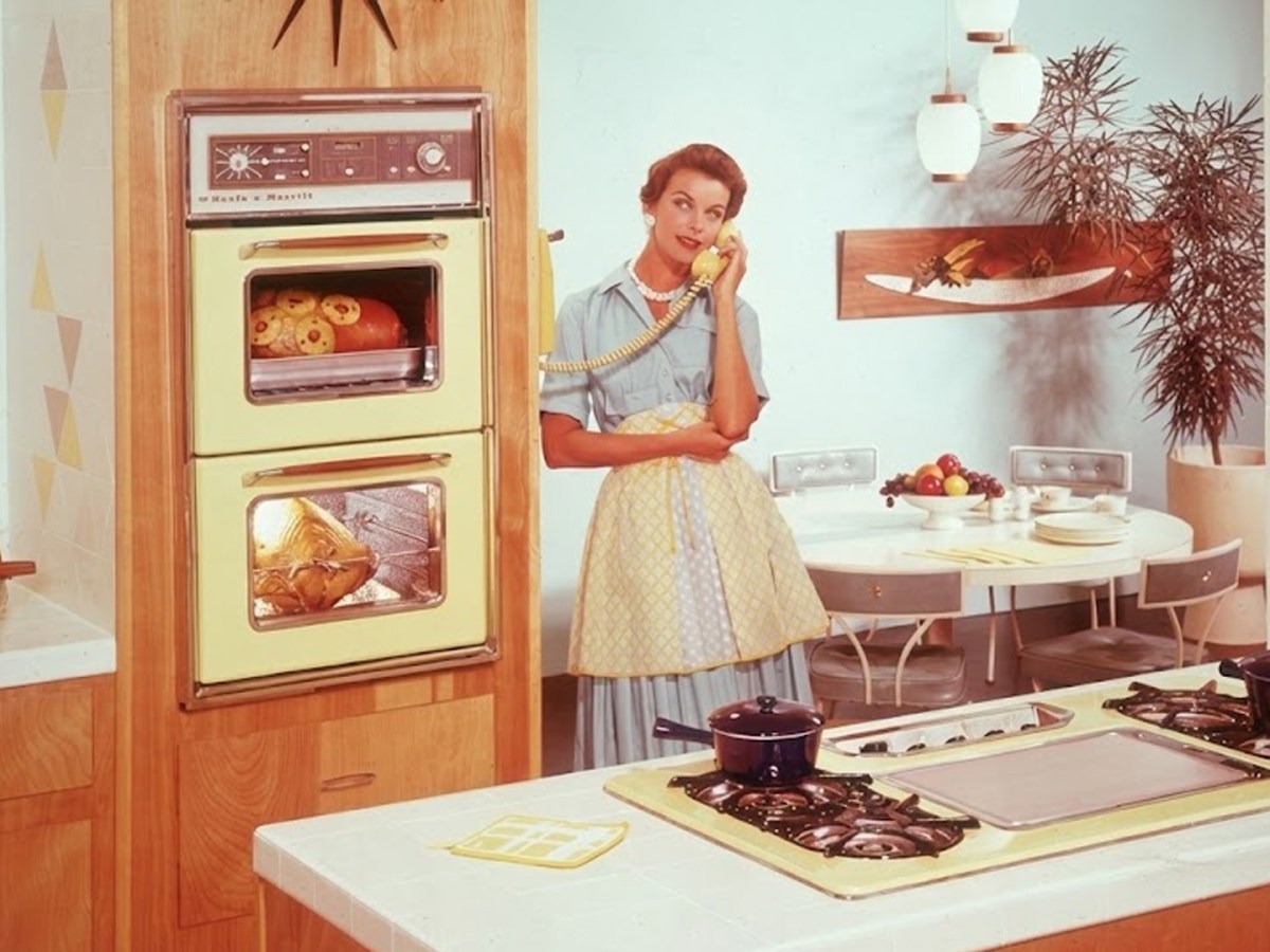 Tradwives 2.0 ou le retour de la femme&nbsp;parfaite